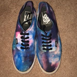 Galaxy vans